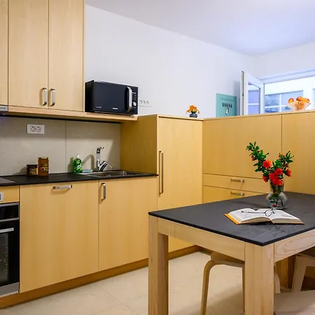 Apartmaji Skalabon - Ivo Idrija