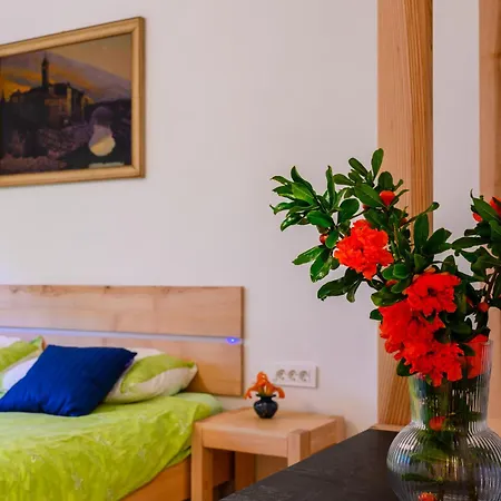 Apartmaji Skalabon - Ivo Idrija
