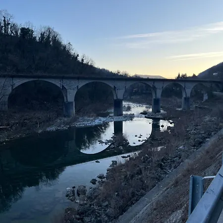 Apartmaji Skalabon - Ivo * Idrija